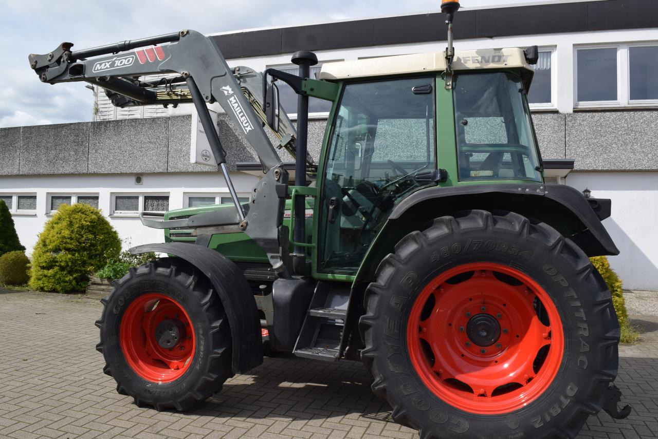 Fendt Farmer 309 C - Farm tractor: picture 4 Fendt Farmer 309 C - Farm tractor: picture 4