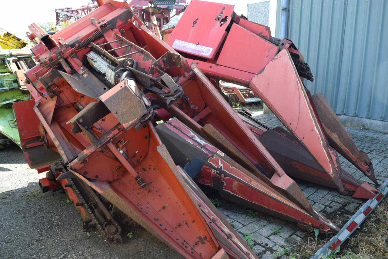 Geringhoff Rota Disc - Corn header: picture 2 Geringhoff Rota Disc - Corn header: picture 2