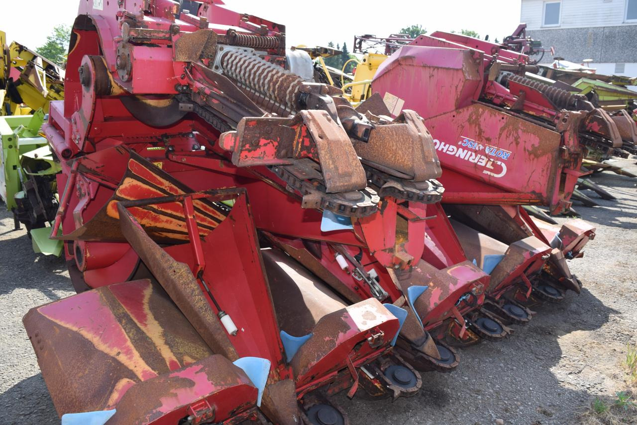 Geringhoff Rota Disc - Corn header: picture 2 Geringhoff Rota Disc - Corn header: picture 2