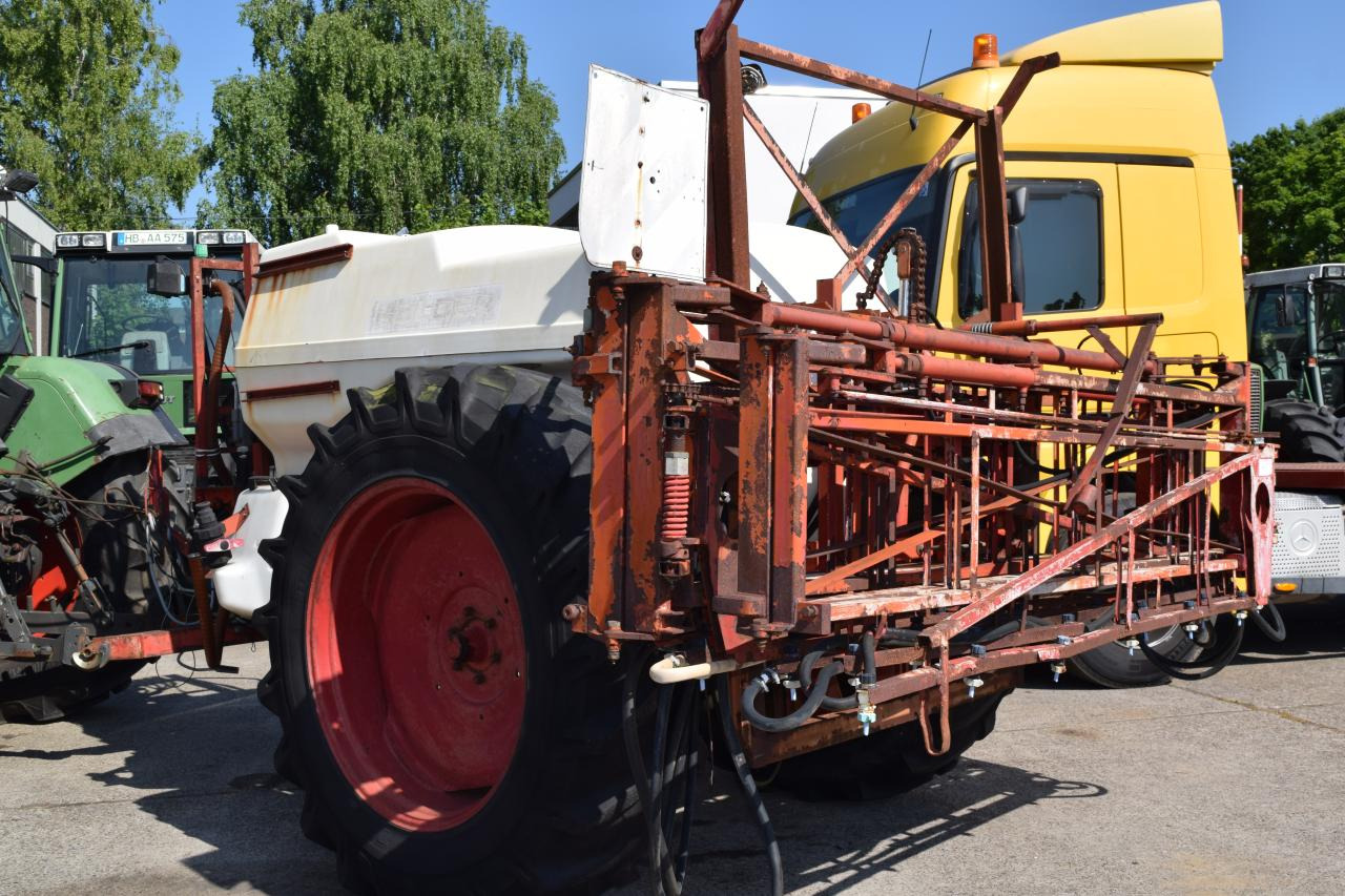 Holder N250 - Trailed sprayer: picture 5 Holder N250 - Trailed sprayer: picture 5