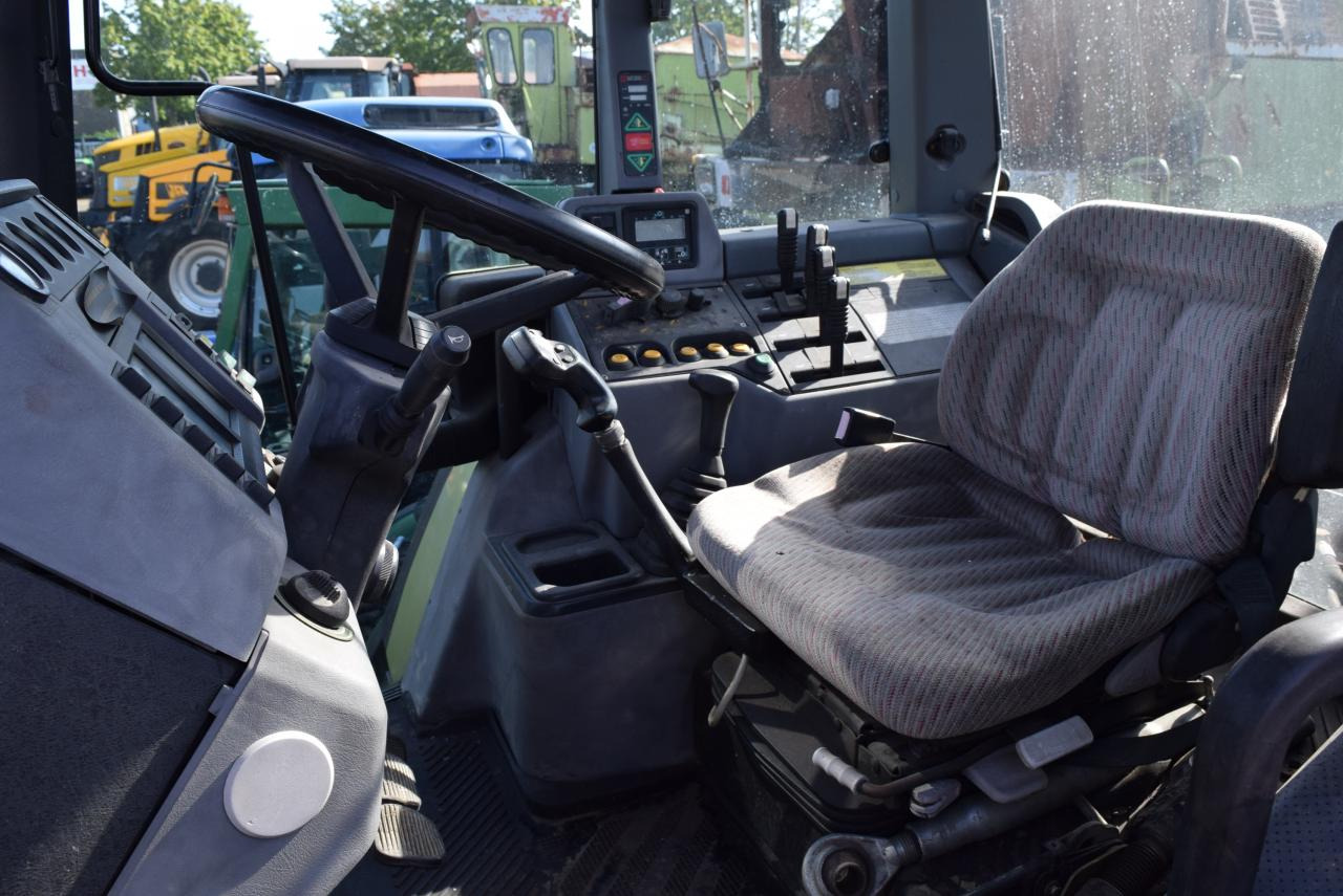 Hürlimann H 6165 Master - Farm tractor: picture 5 Hürlimann H 6165 Master - Farm tractor: picture 5