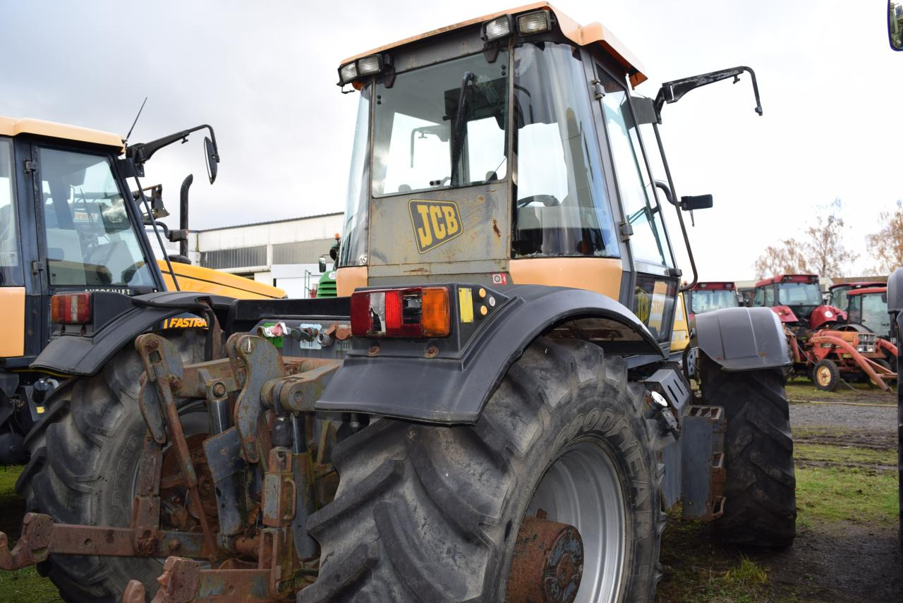 JCB Fastrac 2135 - 4WS - Farm tractor: picture 4 JCB Fastrac 2135 - 4WS - Farm tractor: picture 4