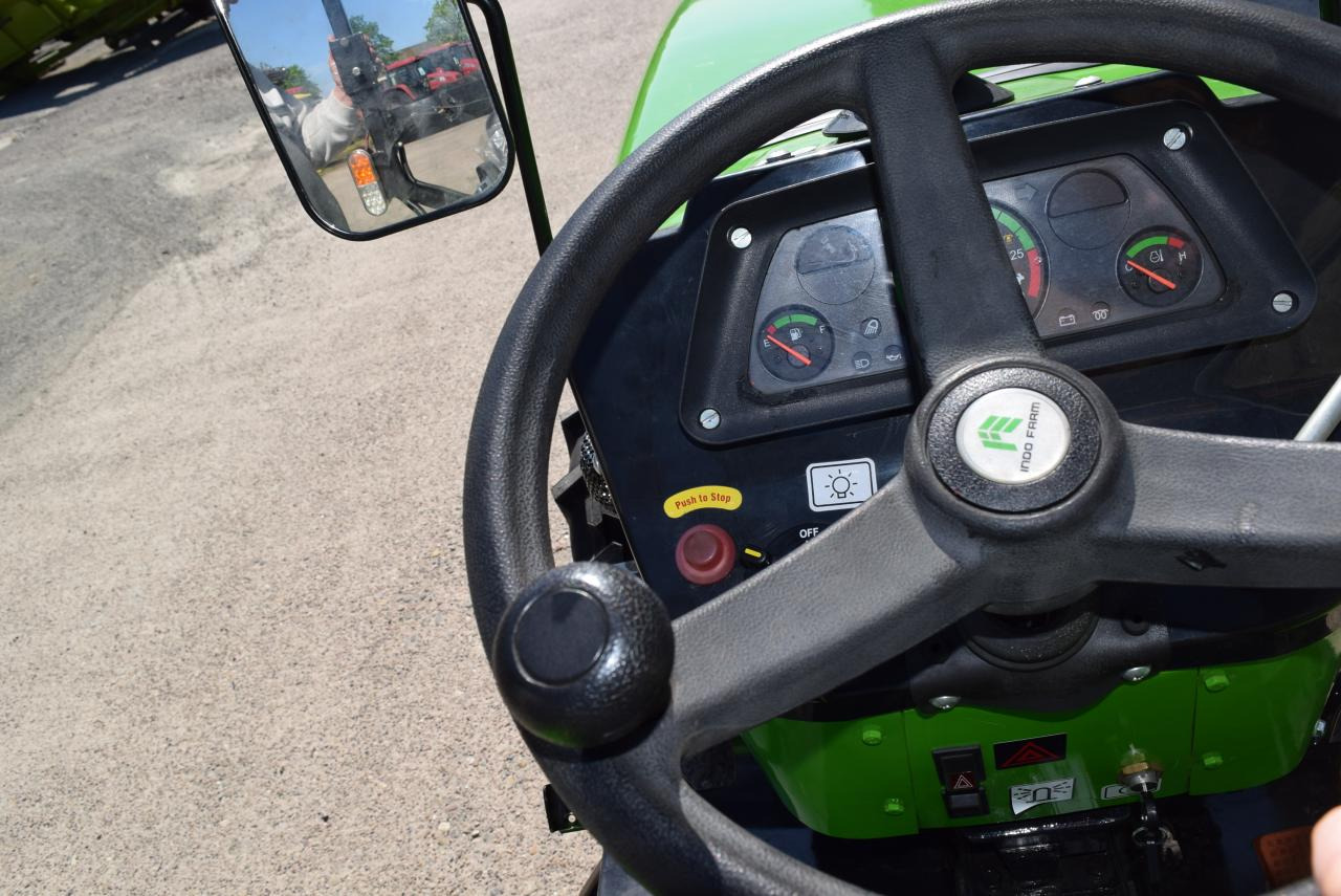 New Straddle tractor Klein-/Schmalspurtraktor INDO 1026: picture 8