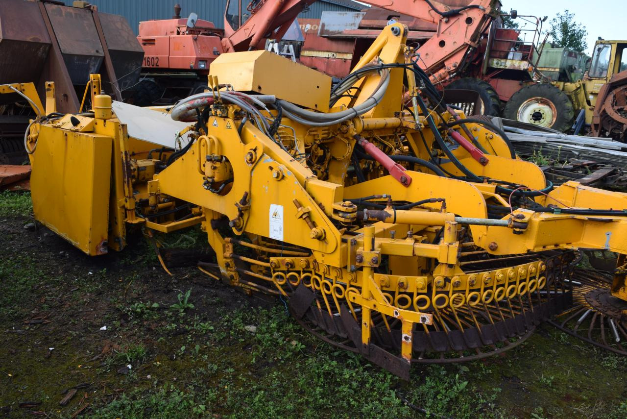 Kleine K6 - Erntevorsatz Rübenroder - Beet harvester: picture 5 Kleine K6 - Erntevorsatz Rübenroder - Beet harvester: picture 5