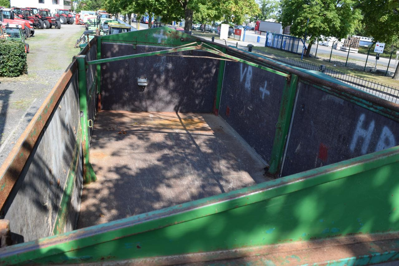 Kröger HKD 300 P - Tipper trailer: picture 5 Kröger HKD 300 P - Tipper trailer: picture 5