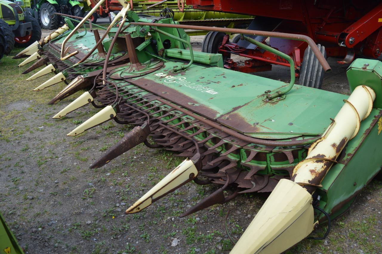 Krone EasyCollect 7500 - Corn header: picture 1 Krone EasyCollect 7500 - Corn header: picture 1