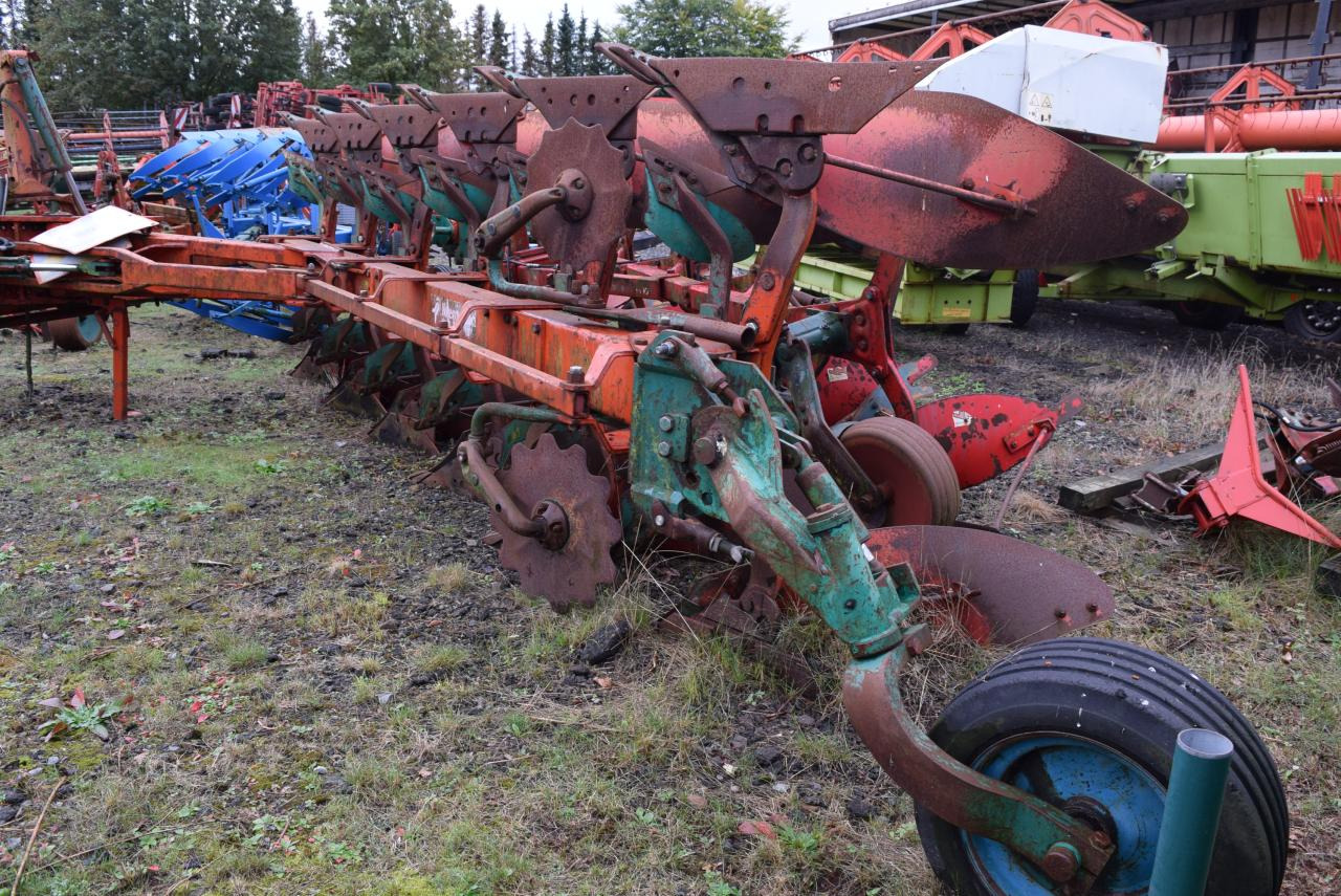 Kverneland LF 85 Vario - Plough: picture 3 Kverneland LF 85 Vario - Plough: picture 3