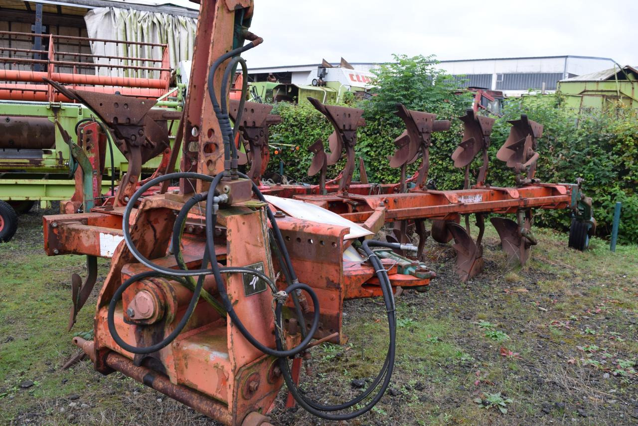 Kverneland LF 85 Vario - Plough: picture 2 Kverneland LF 85 Vario - Plough: picture 2
