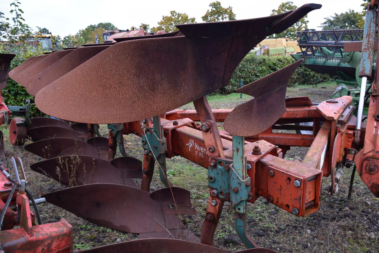 Kverneland LF 85 Vario - Plough: picture 4 Kverneland LF 85 Vario - Plough: picture 4