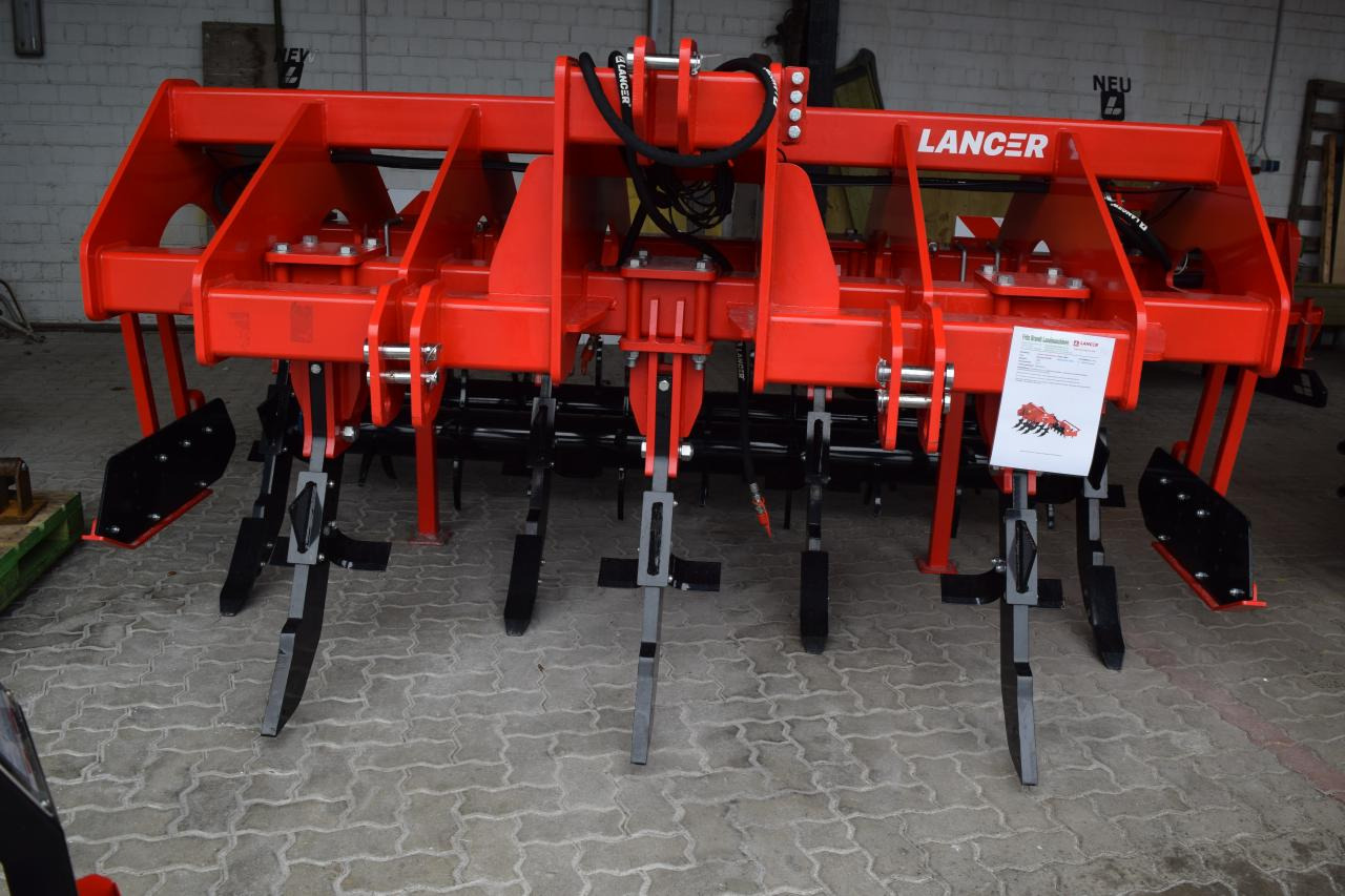/ Lancer Kenchua KX 300 - Fertilizing equipment: picture 3 / Lancer Kenchua KX 300 - Fertilizing equipment: picture 3