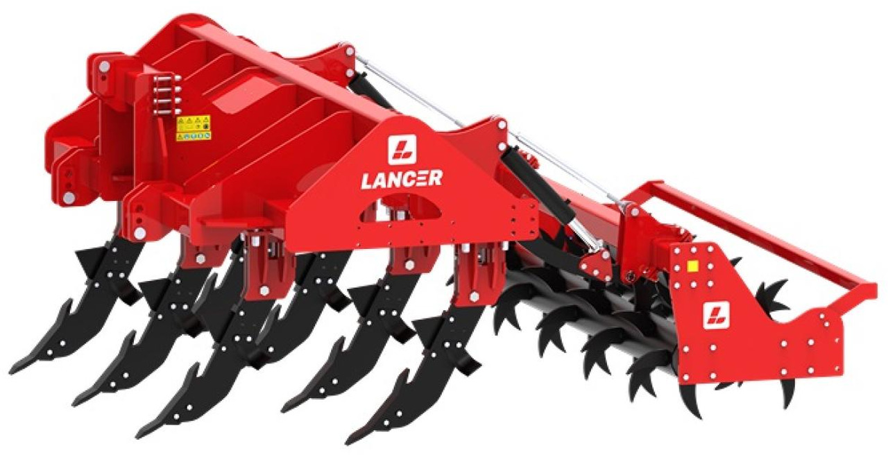 Lancer Kenchua KX 300 - Fertilizing equipment: picture 1 Lancer Kenchua KX 300 - Fertilizing equipment: picture 1
