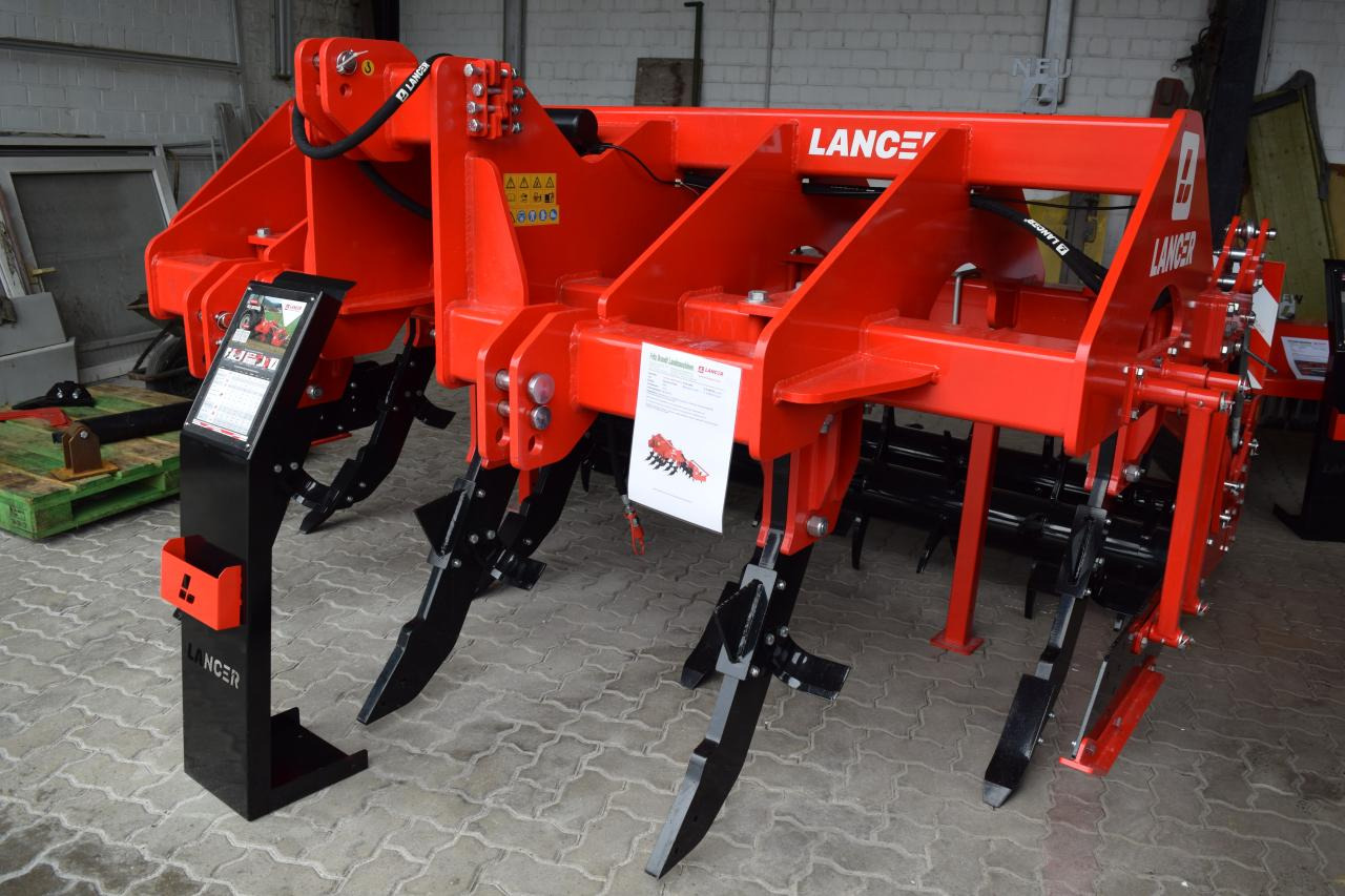 / Lancer Kenchua KX 300 - Fertilizing equipment: picture 2 / Lancer Kenchua KX 300 - Fertilizing equipment: picture 2