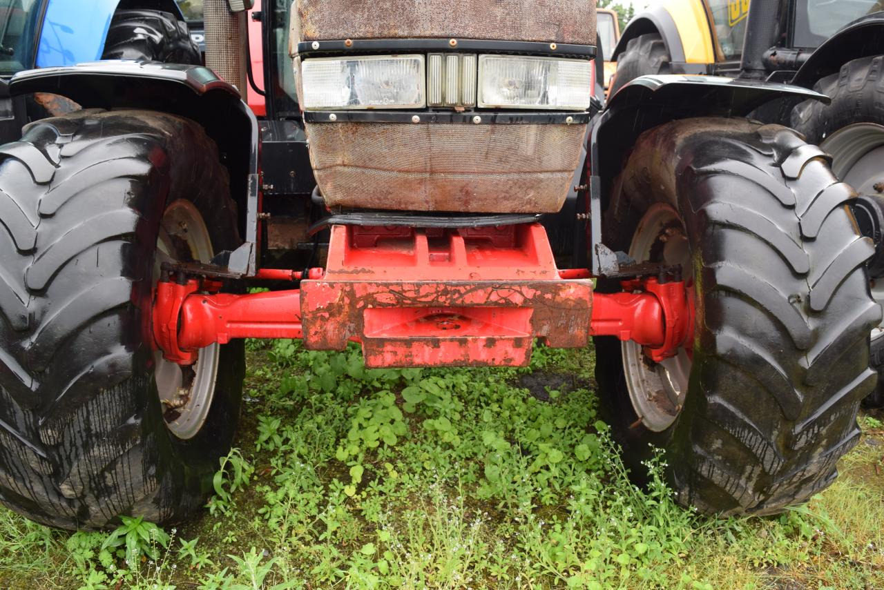 McCormick MTX 120 - Farm tractor: picture 4 McCormick MTX 120 - Farm tractor: picture 4