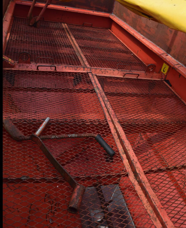 Rauch BETA 1100 - Fertilizer spreader: picture 4 Rauch BETA 1100 - Fertilizer spreader: picture 4
