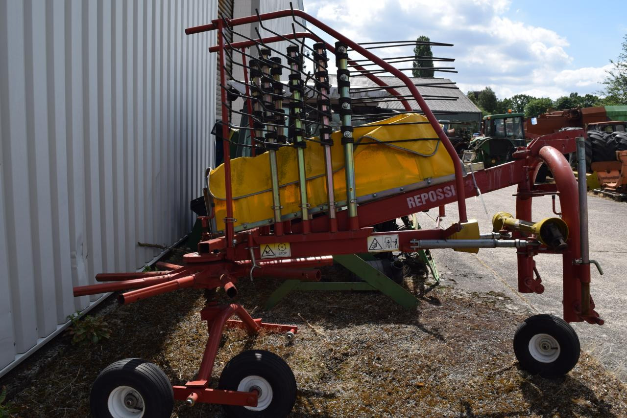 Repossi 350/9T - Tedder/ Rake: picture 1 Repossi 350/9T - Tedder/ Rake: picture 1
