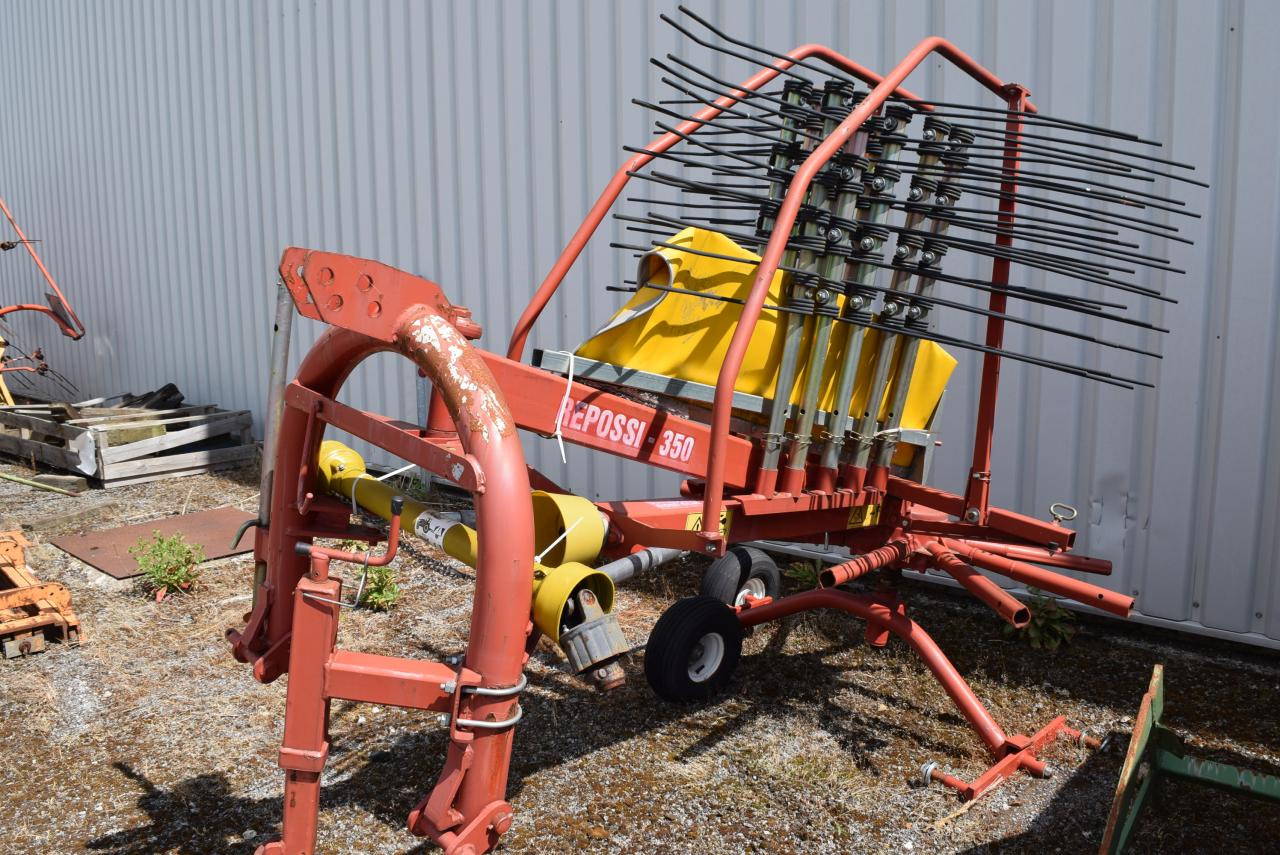 Repossi 350/9T - Tedder/ Rake: picture 4 Repossi 350/9T - Tedder/ Rake: picture 4