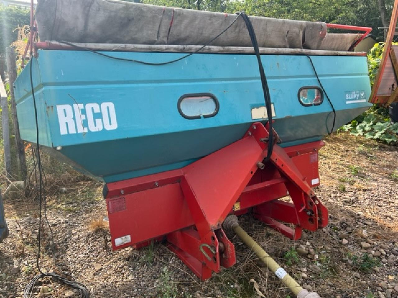 Sulky Burel DPX 2004 - Fertilizer spreader: picture 4 Sulky Burel DPX 2004 - Fertilizer spreader: picture 4