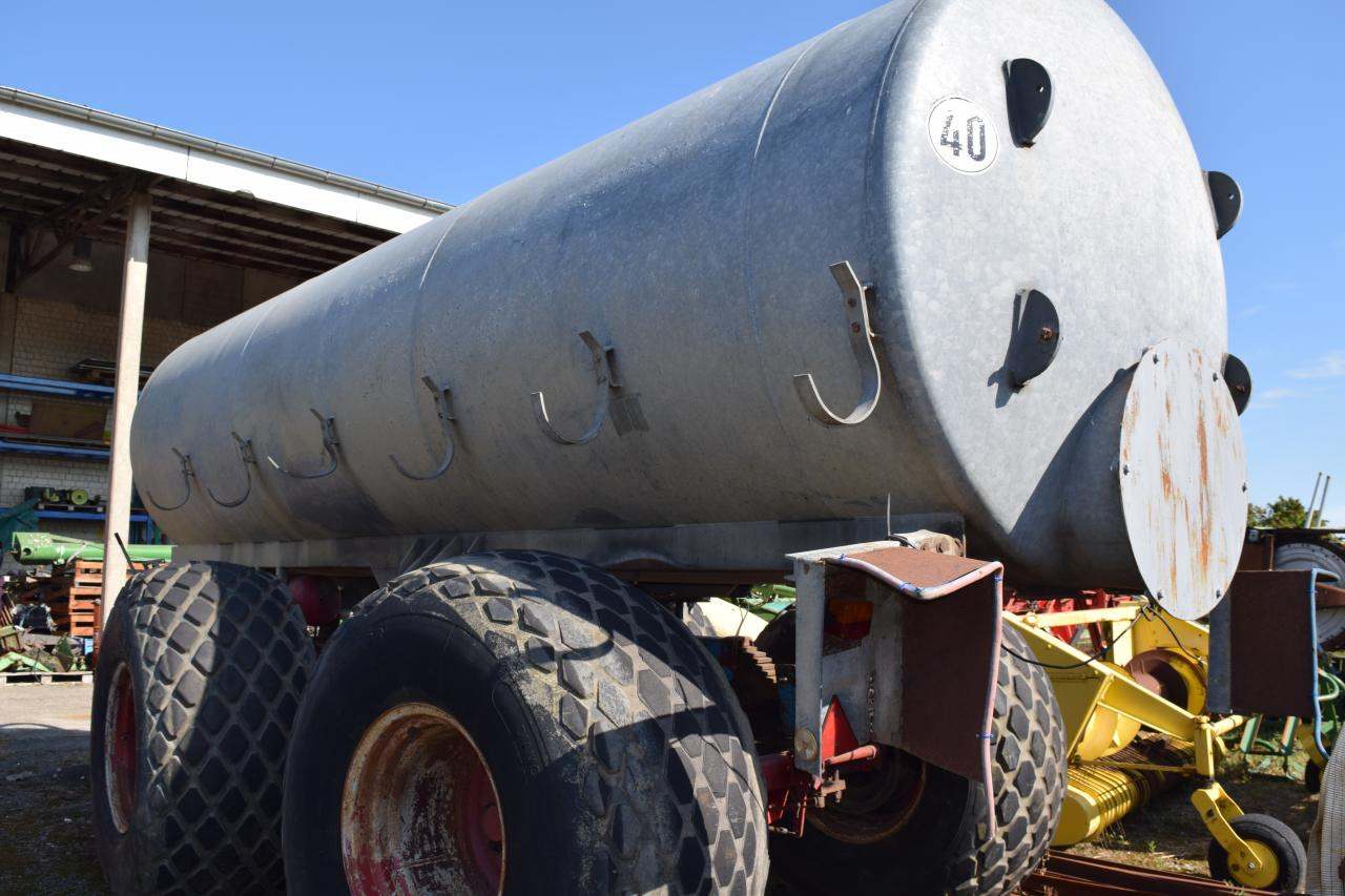 Wienhoff Güllefass 15600 - Fertilizing equipment: picture 3 Wienhoff Güllefass 15600 - Fertilizing equipment: picture 3