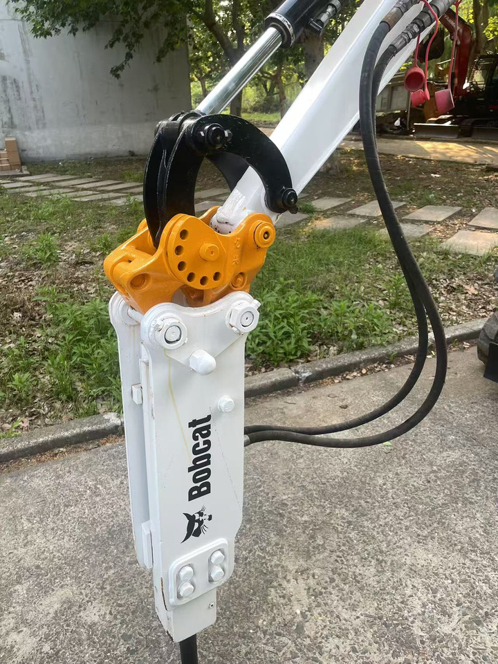 BOBCAT E20Z - Mini excavator: picture 5 BOBCAT E20Z - Mini excavator: picture 5