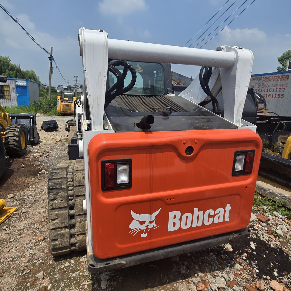 Leasing of BOBCAT T770 BOBCAT T770: picture 7