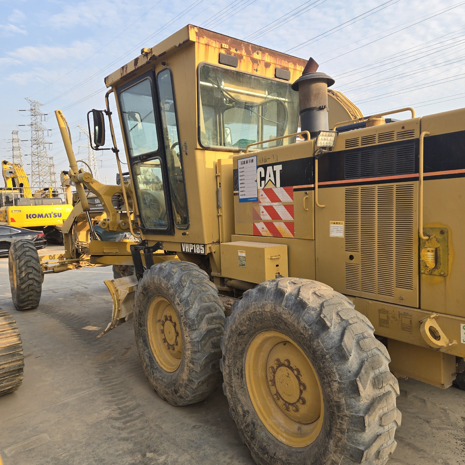 CAT 140H - Grader: picture 5 CAT 140H - Grader: picture 5