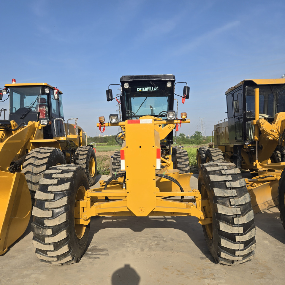 CATERPILLAR 140K - Grader: picture 2 CATERPILLAR 140K - Grader: picture 2