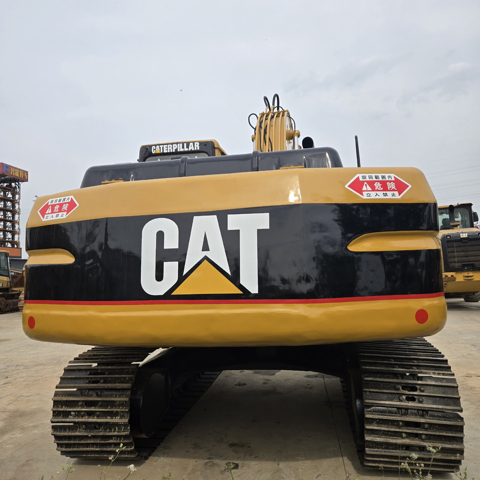 CATERPILLAR 320BL - Crawler excavator: picture 5 CATERPILLAR 320BL - Crawler excavator: picture 5