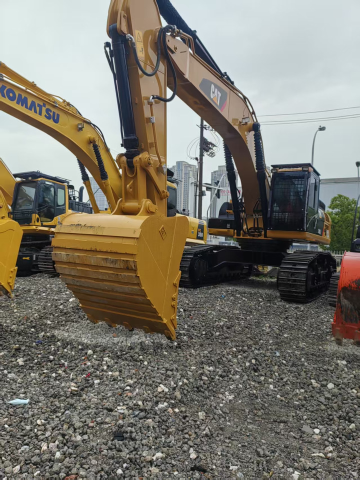 CATERPILLAR 340D2L - Crawler excavator: picture 3 CATERPILLAR 340D2L - Crawler excavator: picture 3