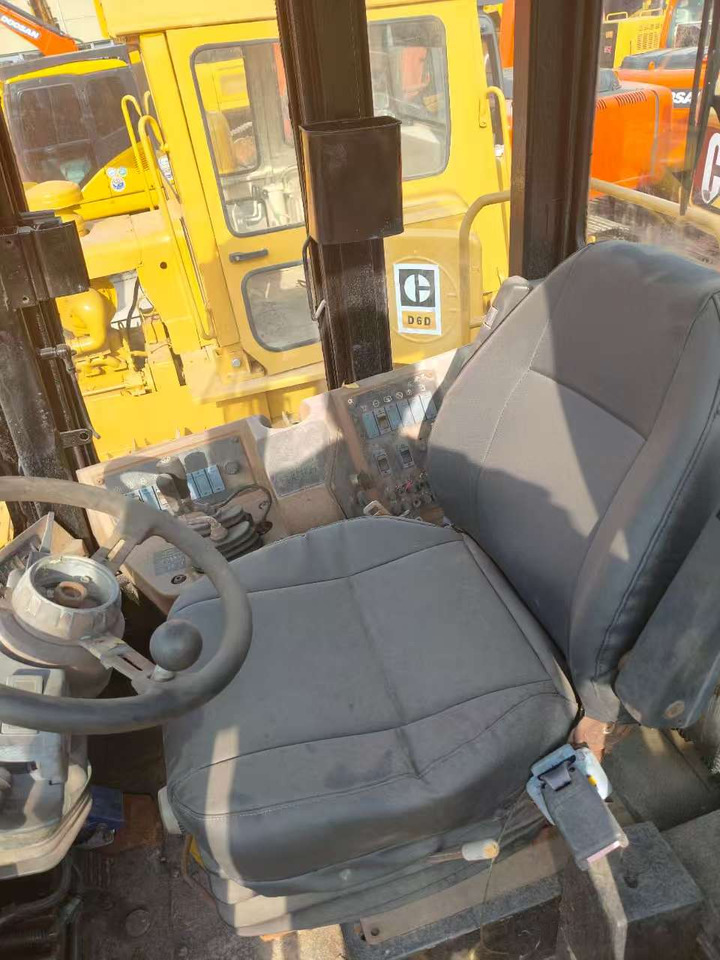 Wheel loader CATERPILLAR 966F: picture 7