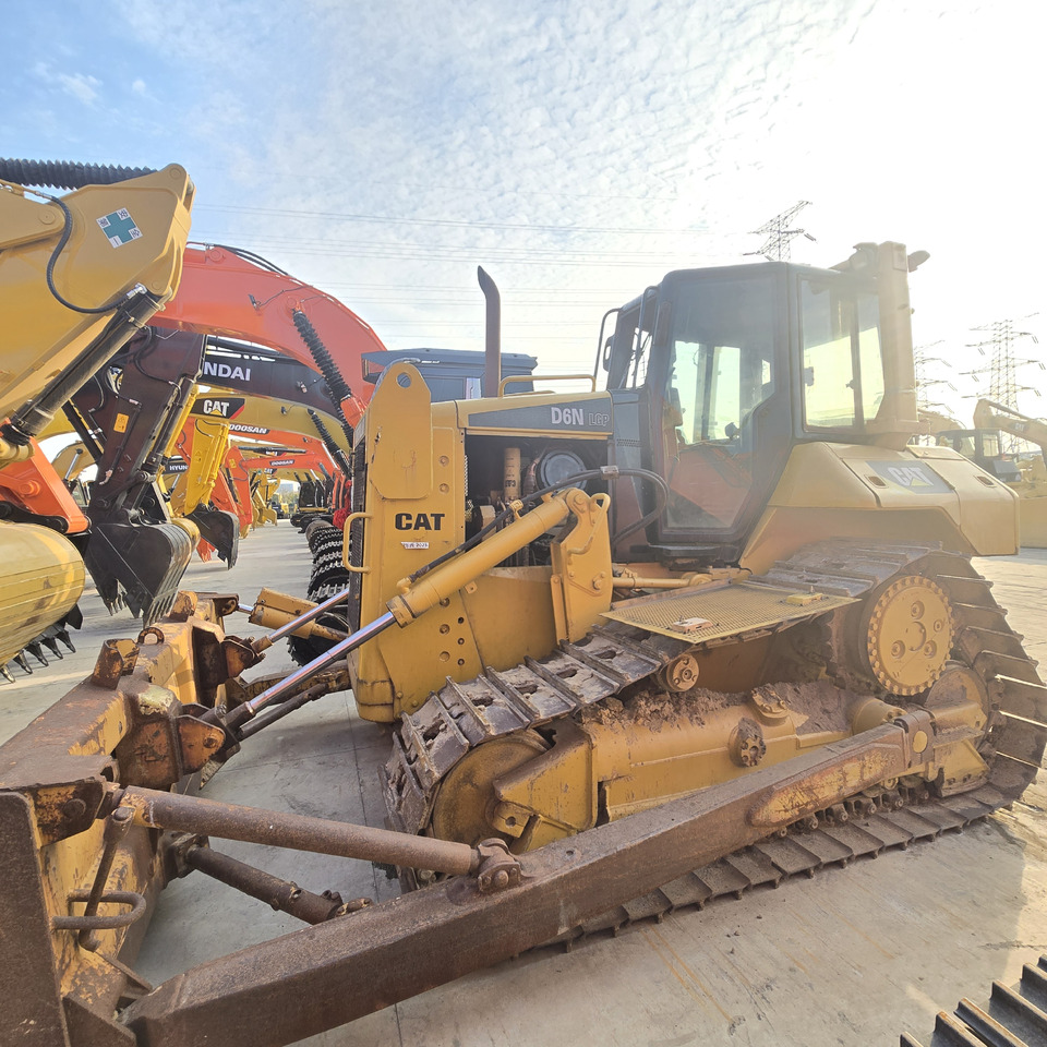 CATERPILLAR D8N - Bulldozer: picture 2 CATERPILLAR D8N - Bulldozer: picture 2