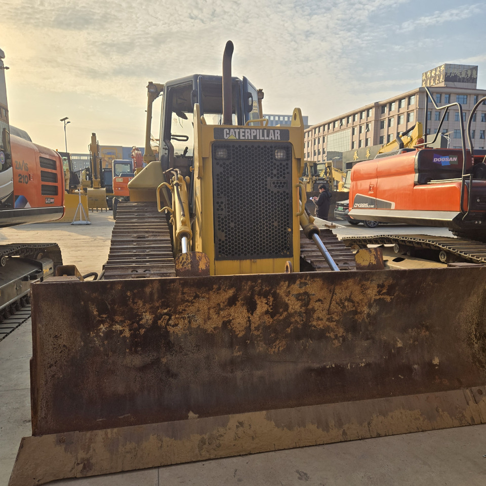 CATERPILLAR D8N - Bulldozer: picture 3 CATERPILLAR D8N - Bulldozer: picture 3