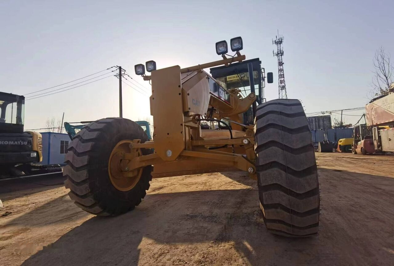Caterpillar 120K - Grader: picture 1 Caterpillar 120K - Grader: picture 1