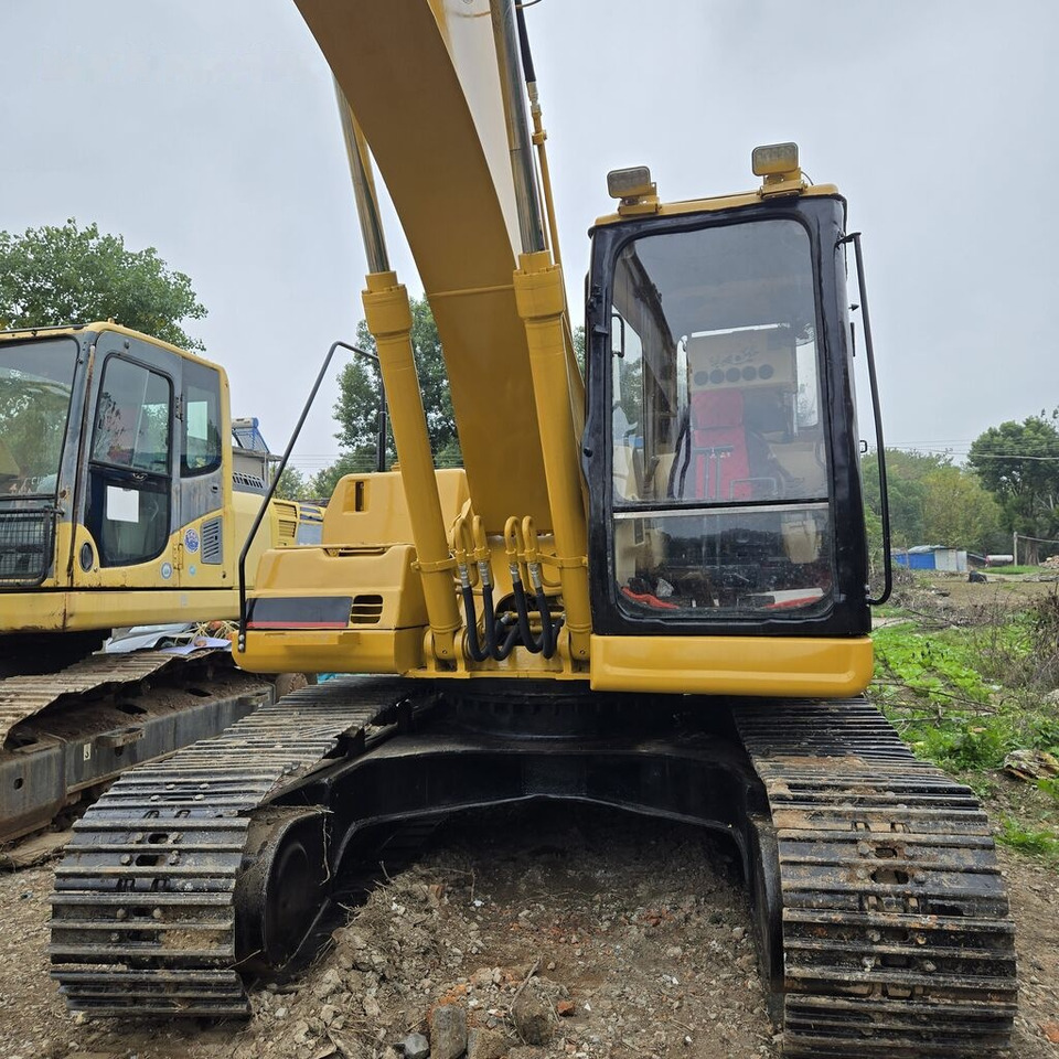 Caterpillar 320BL - Crawler excavator: picture 4 Caterpillar 320BL - Crawler excavator: picture 4