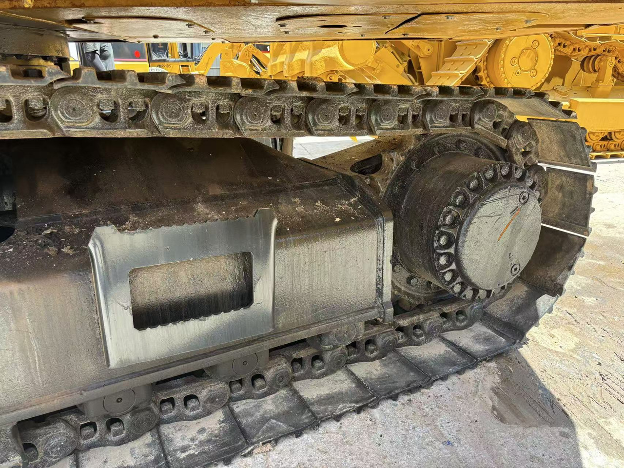 Caterpillar 330BL - Crawler excavator: picture 4 Caterpillar 330BL - Crawler excavator: picture 4
