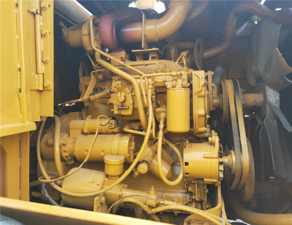 Wheel loader Caterpillar 936E: picture 6