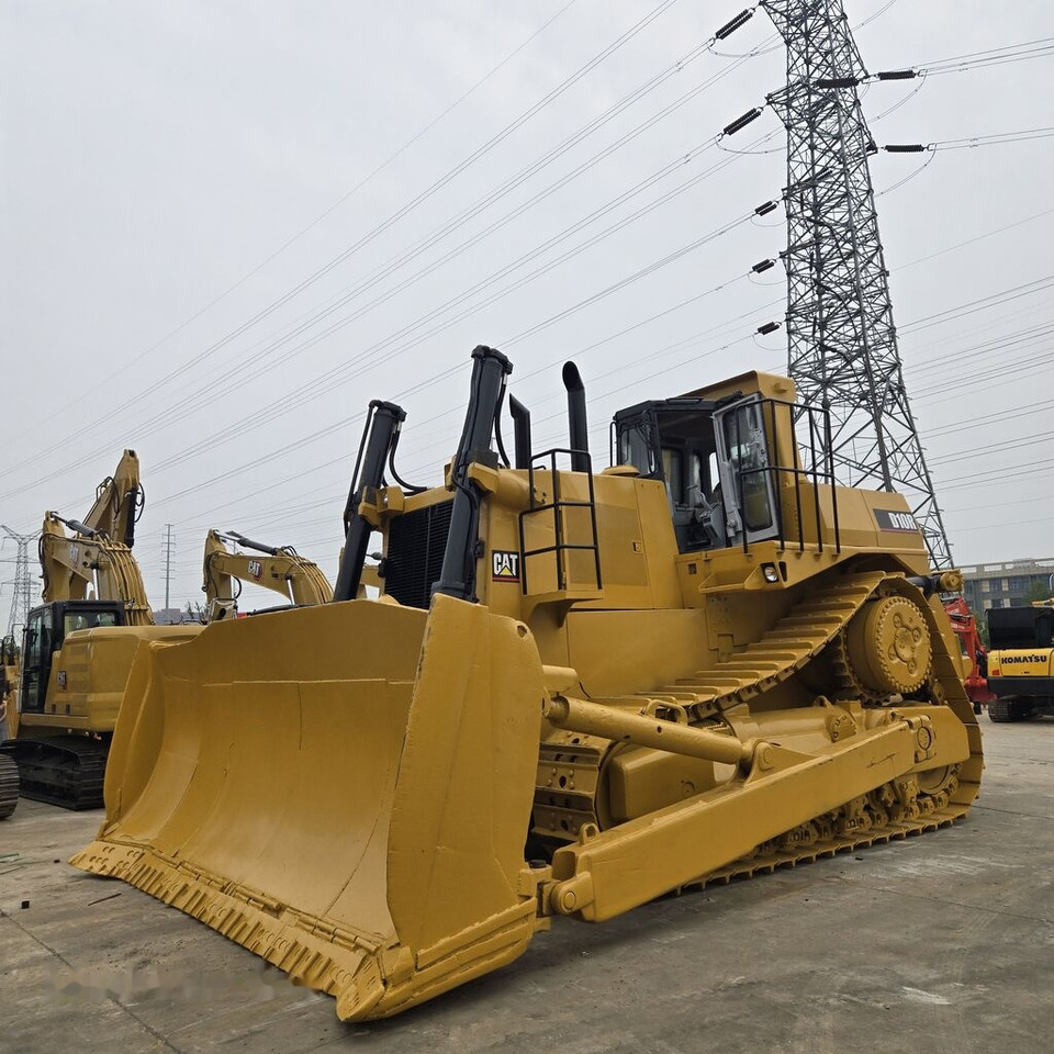 Bulldozer Caterpillar D10R: picture 6 Bulldozer Caterpillar D10R: picture 6