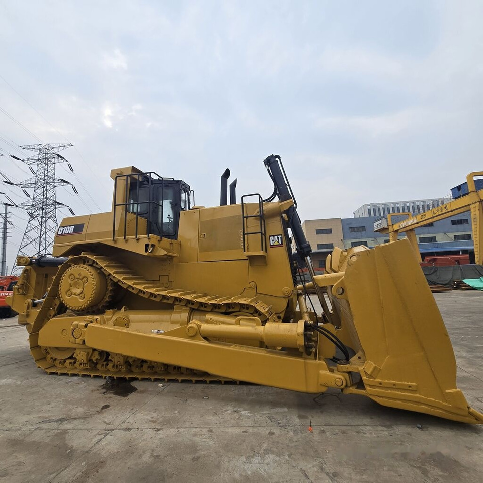 Bulldozer Caterpillar D10R: picture 9 Bulldozer Caterpillar D10R: picture 9