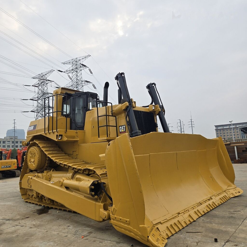 Bulldozer Caterpillar D10R: picture 8 Bulldozer Caterpillar D10R: picture 8