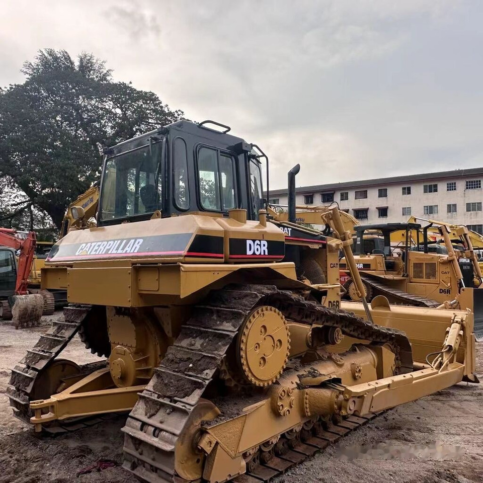 Caterpillar D6R - Bulldozer: picture 3 Caterpillar D6R - Bulldozer: picture 3