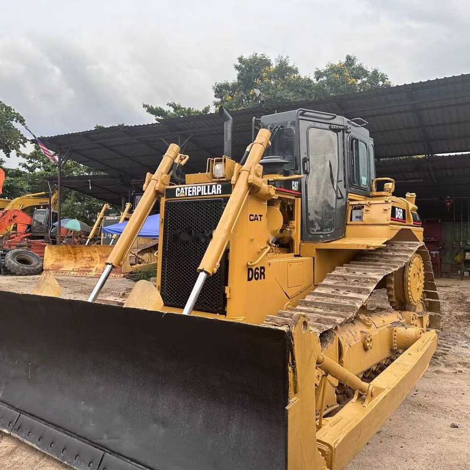 Caterpillar D6R - Bulldozer: picture 5 Caterpillar D6R - Bulldozer: picture 5