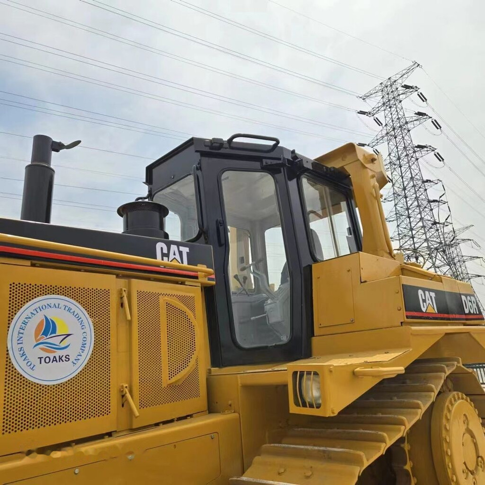 Caterpillar D6R - Bulldozer: picture 4 Caterpillar D6R - Bulldozer: picture 4