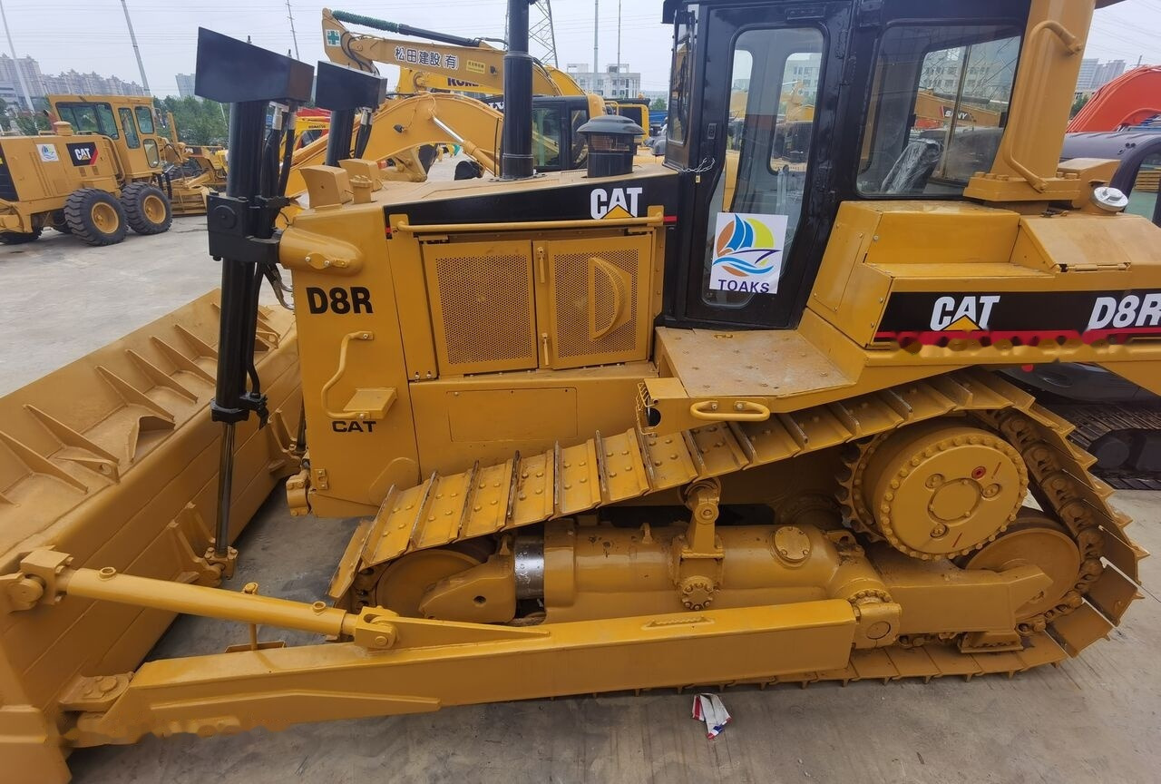 Caterpillar D8R - Bulldozer: picture 2 Caterpillar D8R - Bulldozer: picture 2