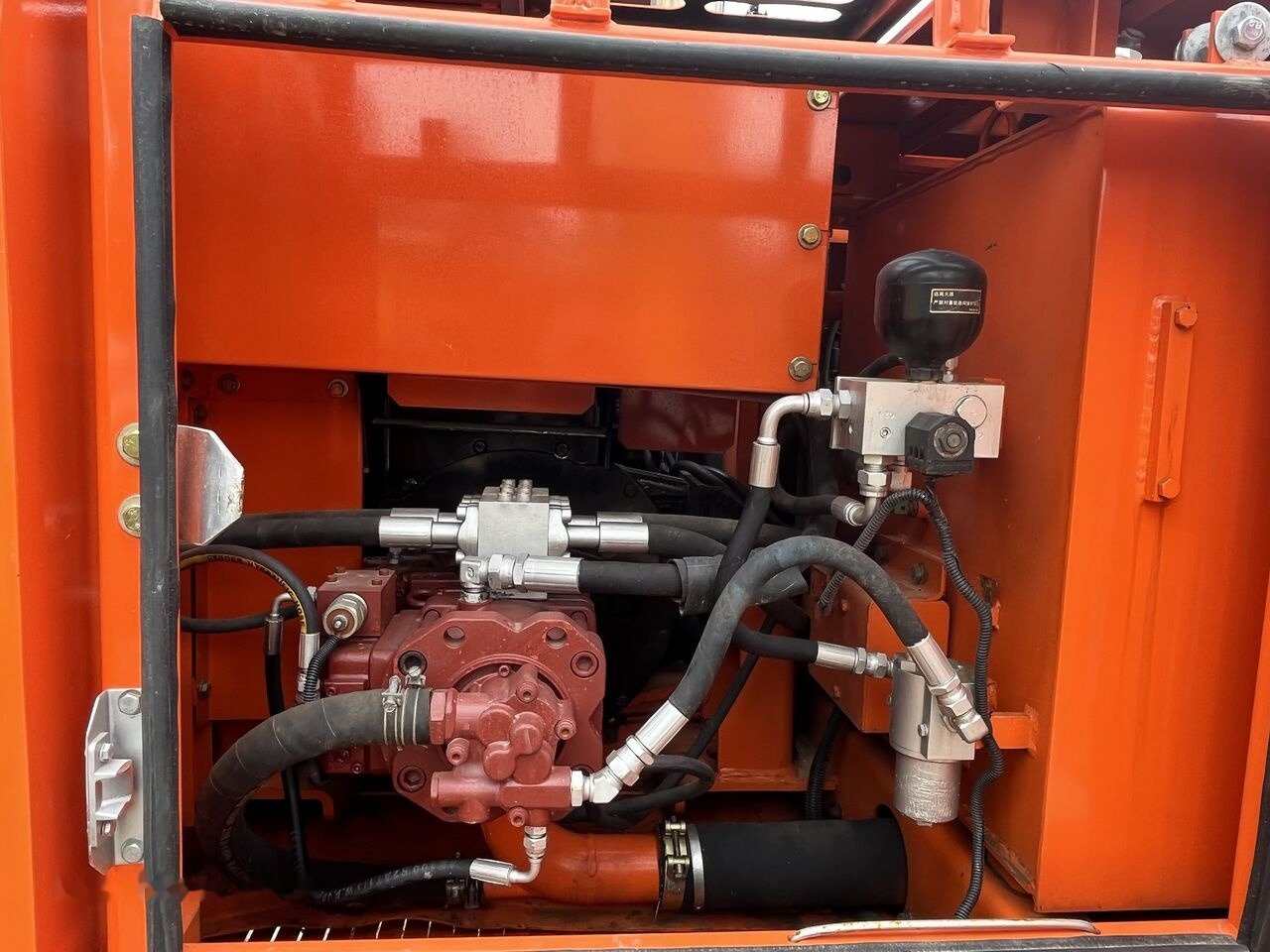 Doosan DH150LC-7 - Crawler excavator: picture 2 Doosan DH150LC-7 - Crawler excavator: picture 2