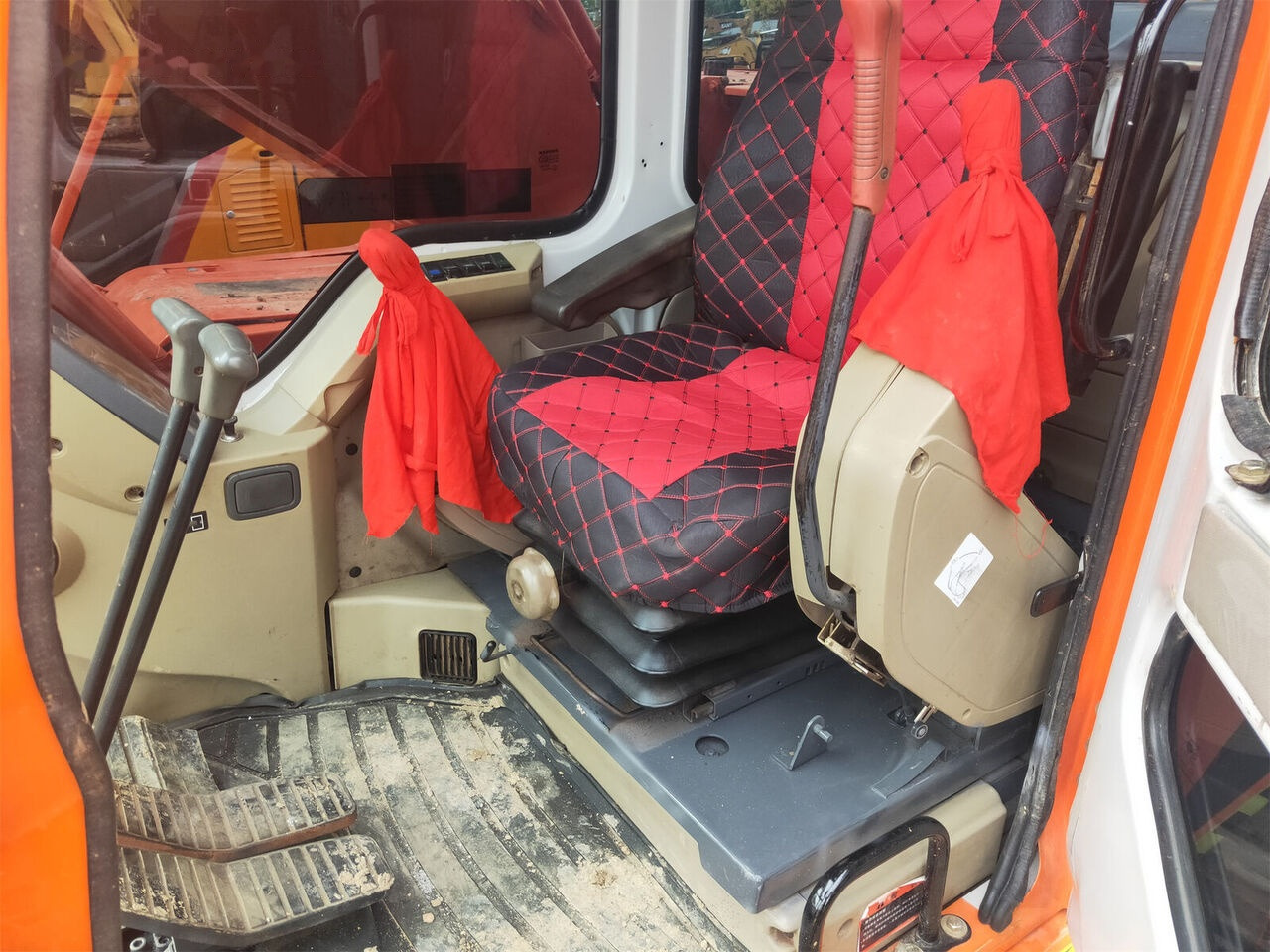 Doosan DH220LC-7 - Crawler excavator: picture 5 Doosan DH220LC-7 - Crawler excavator: picture 5