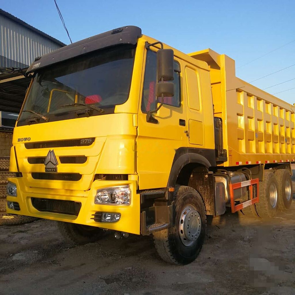 Howo - Tipper: picture 5 Howo - Tipper: picture 5