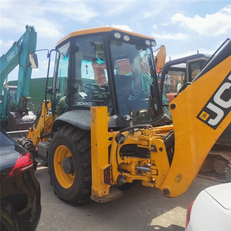 JCB 3CX - Backhoe loader: picture 3 JCB 3CX - Backhoe loader: picture 3