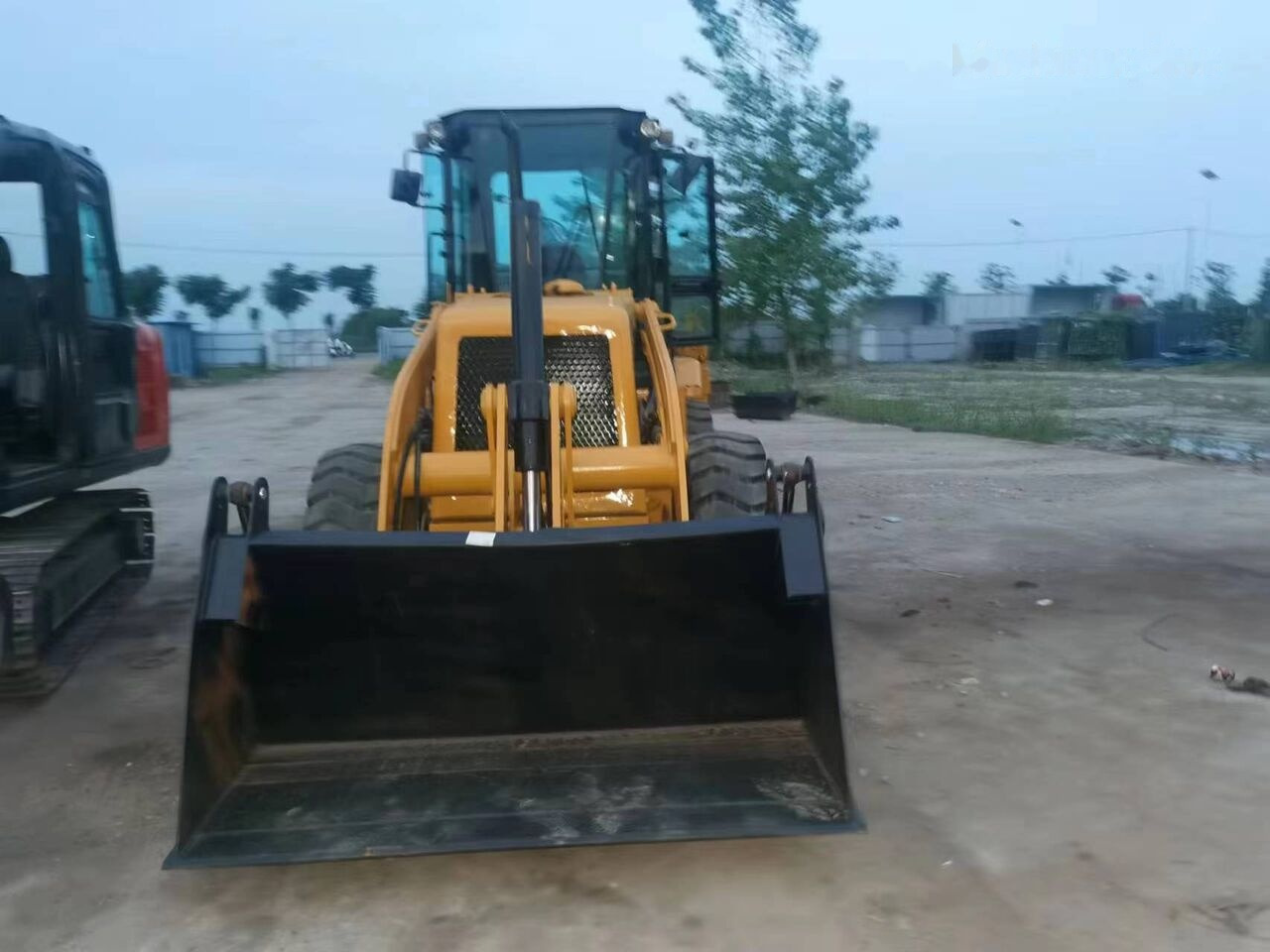 JCB 3CX - Backhoe loader: picture 4 JCB 3CX - Backhoe loader: picture 4