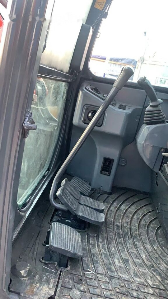 Kubota KX183 - Crawler excavator: picture 4 Kubota KX183 - Crawler excavator: picture 4