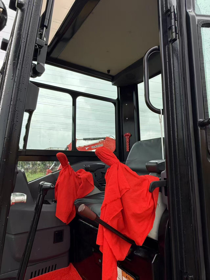 SANY SY35U - Mini excavator: picture 3 SANY SY35U - Mini excavator: picture 3