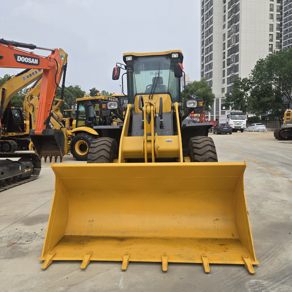 SDLG LG936L - Wheel loader: picture 3 SDLG LG936L - Wheel loader: picture 3